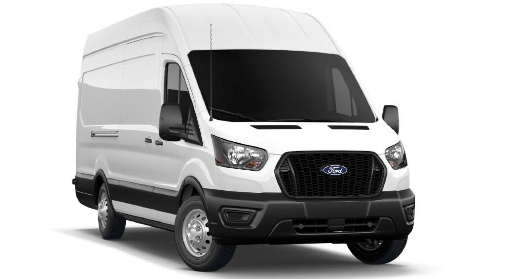 New 2027 Ford Transit-350 Base Cargo Van