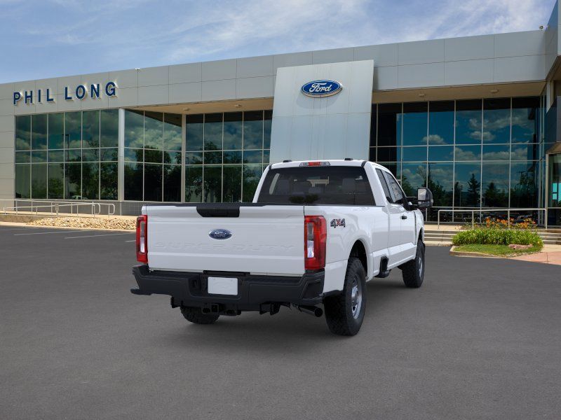 2025 Ford F-250 Super Duty XL - Photo 8