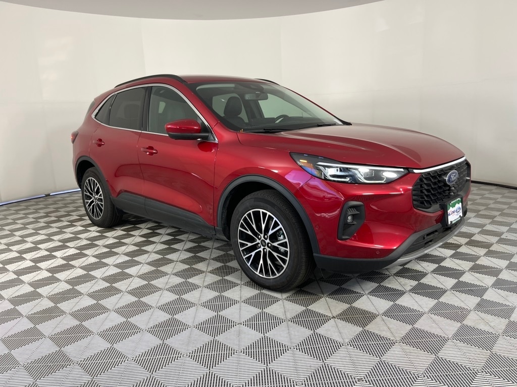 2024 Ford Escape PHEV's photo