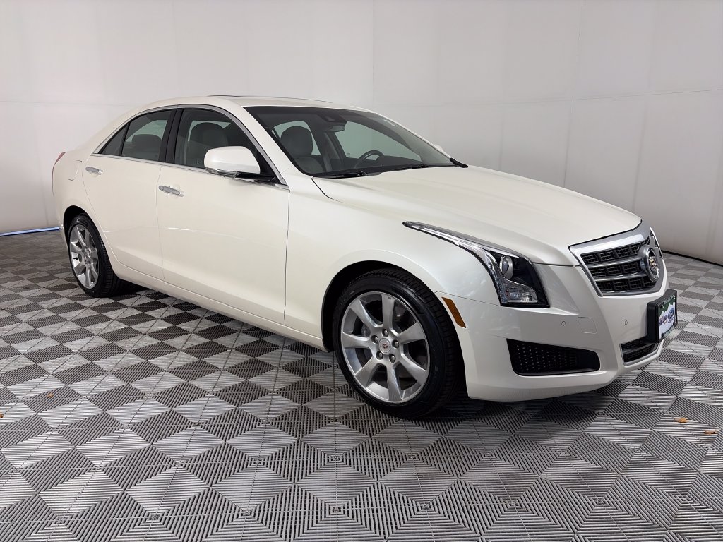 2014 Cadillac ATS