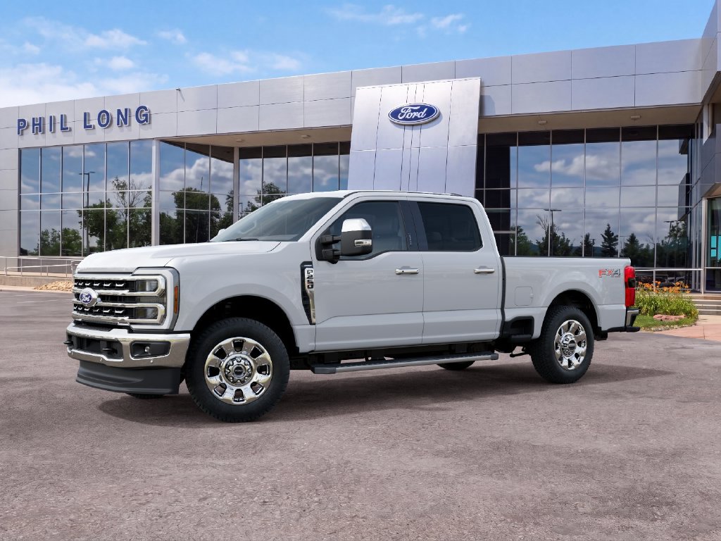  Ford F-250SD
