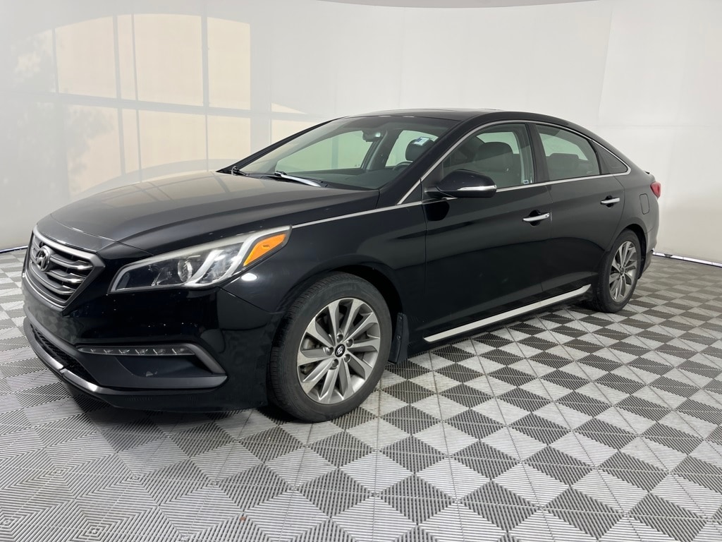 Used 2017 Hyundai Sonata Sport Sedan
