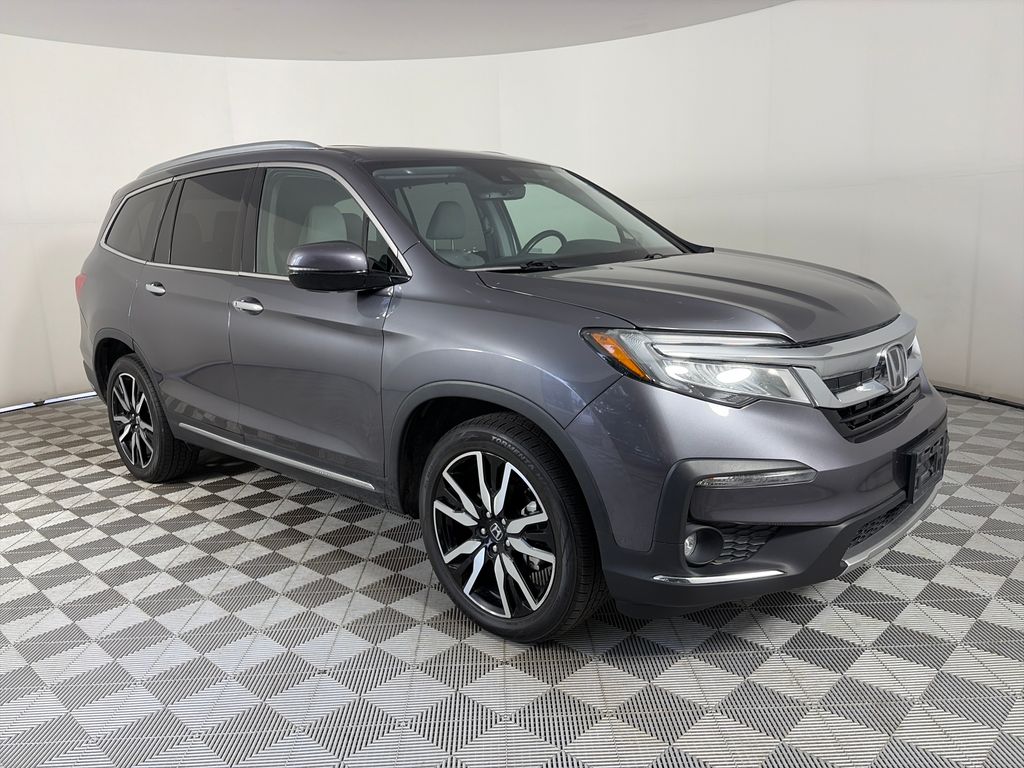 2019 Honda Pilot 4WD Touring's photo