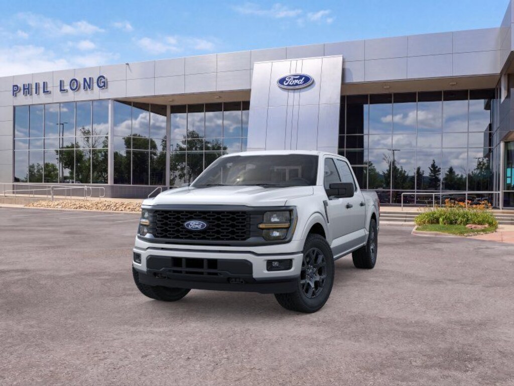 New 2026 Ford F-150 STX Truck