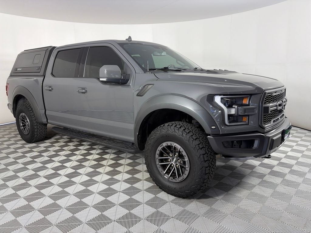 Used 2020 Ford F-150 Raptor Truck