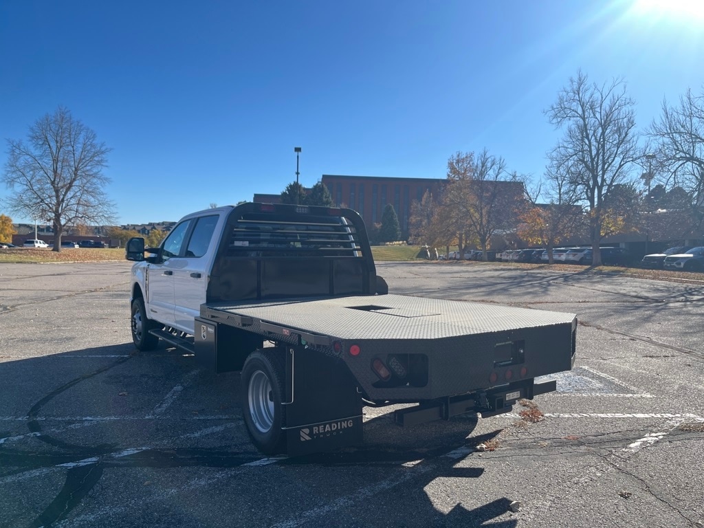 New 2026 Ford F-350SD XL Chassis