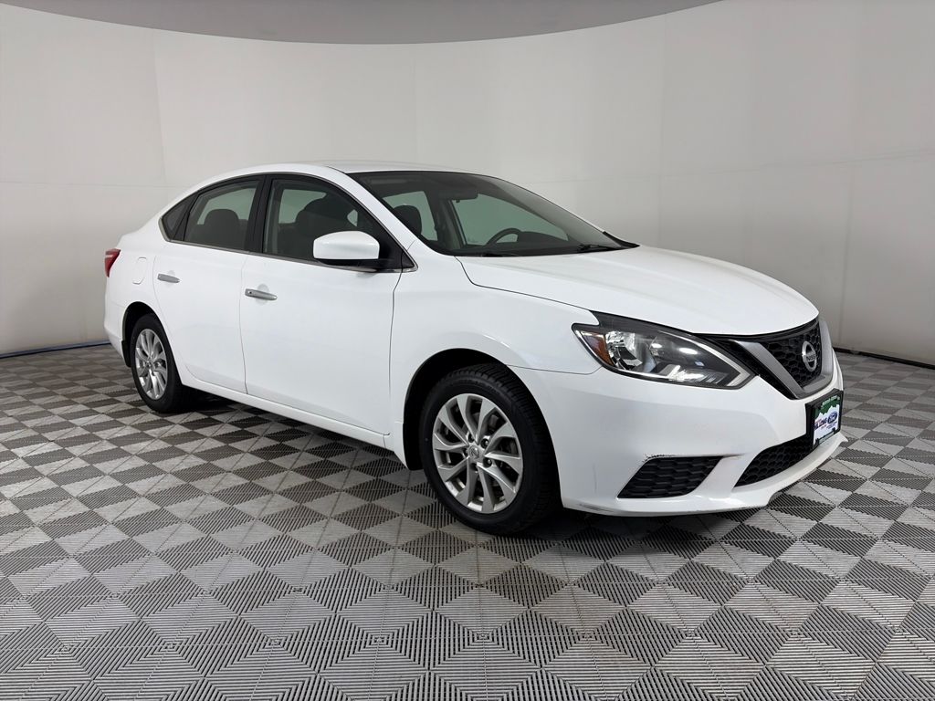 2019 Nissan Sentra