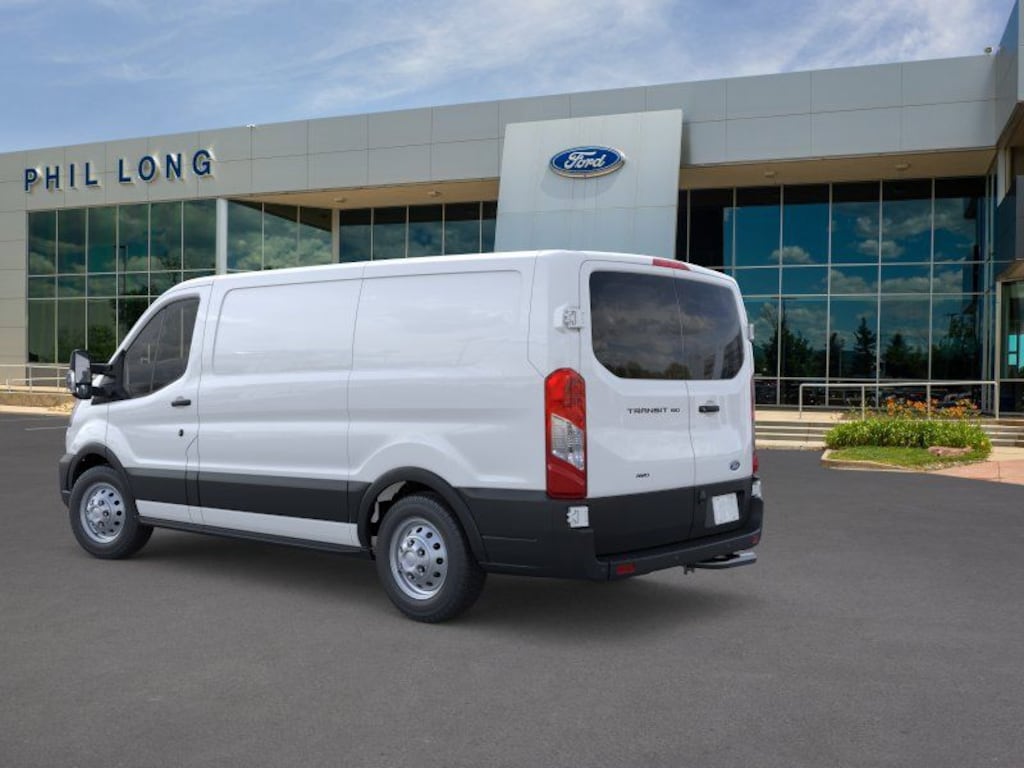 New 2026 Ford Transit-150 Base Cargo Van