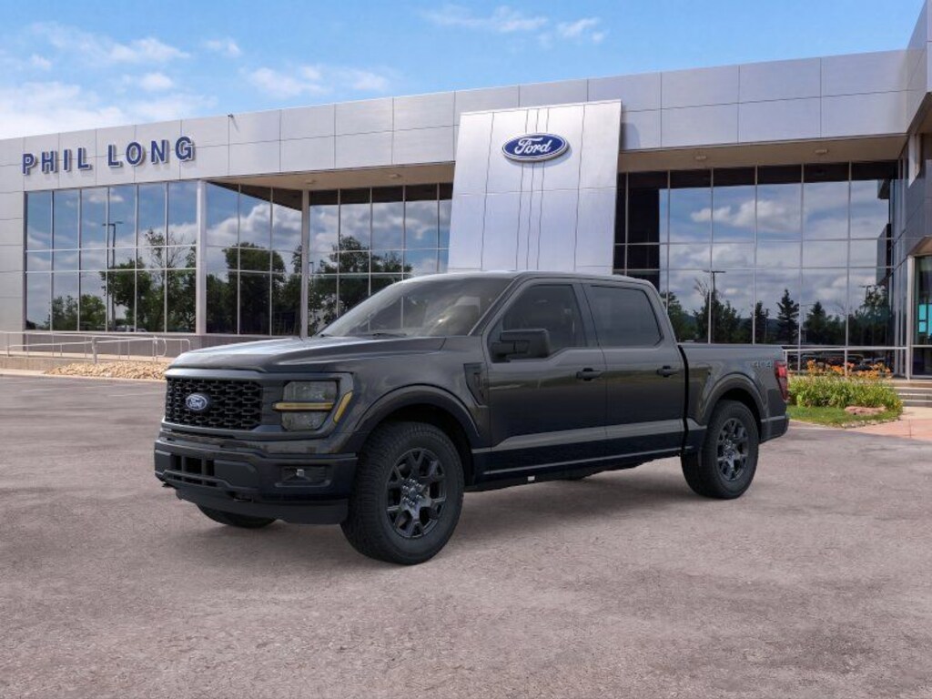 New 2026 Ford F-150 STX Truck