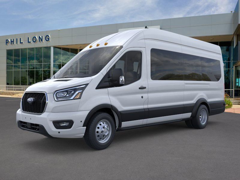 2025 Ford Transit 350 DRW XLT High Roof Pass 148EL AWD's photo