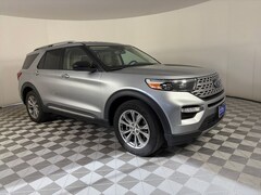2022 Ford Explorer Limited SUV