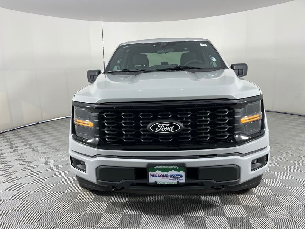 2024 Ford F-150 STX photo 2