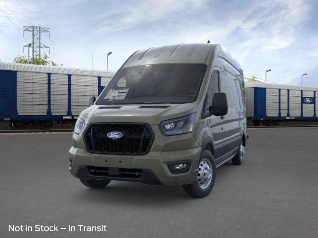 New 2026 Ford Transit-250 Base Cargo Van