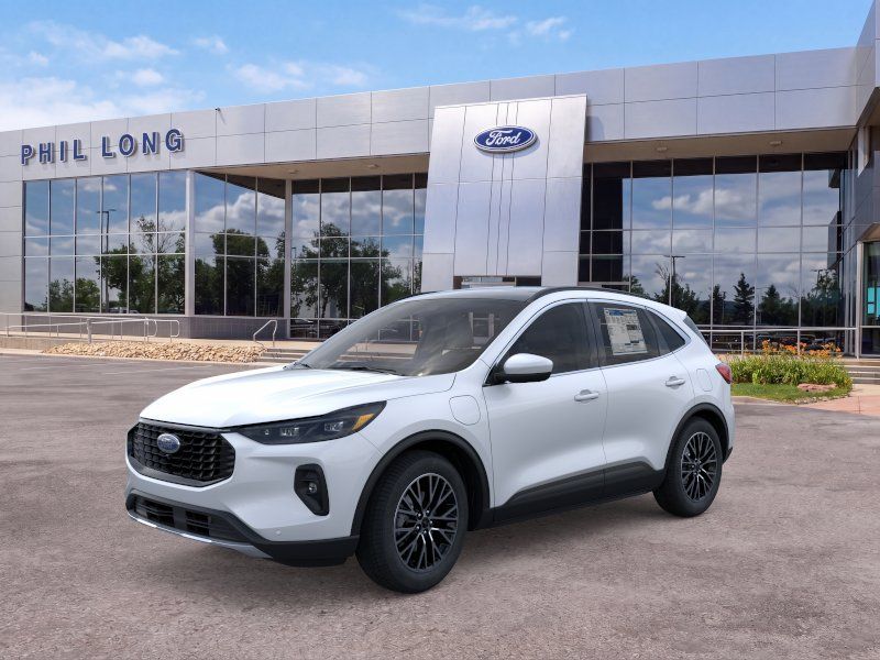 2025 Ford Escape Plug-in hybrid