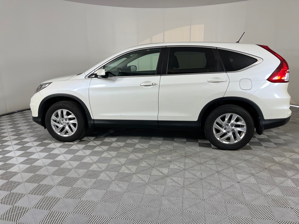 2016 Honda CR-V EX photo 4