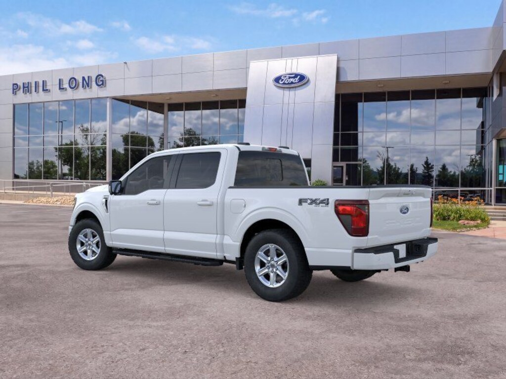New 2026 Ford F-150 XLT Truck