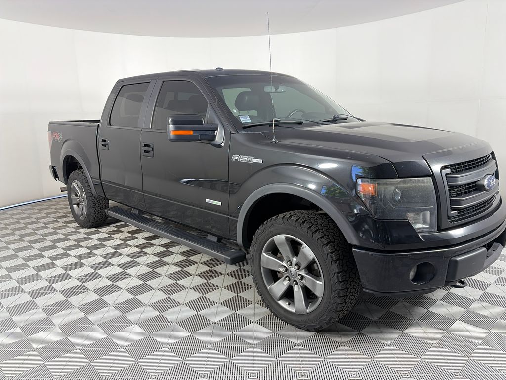 2013 Ford F-150 FX4 4x4 SuperCrew 145-in's photo