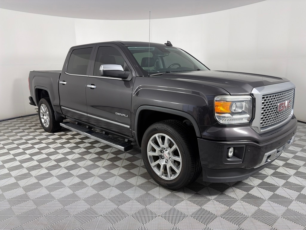 2015 GMC Sierra 1500 Denali Denali's photo