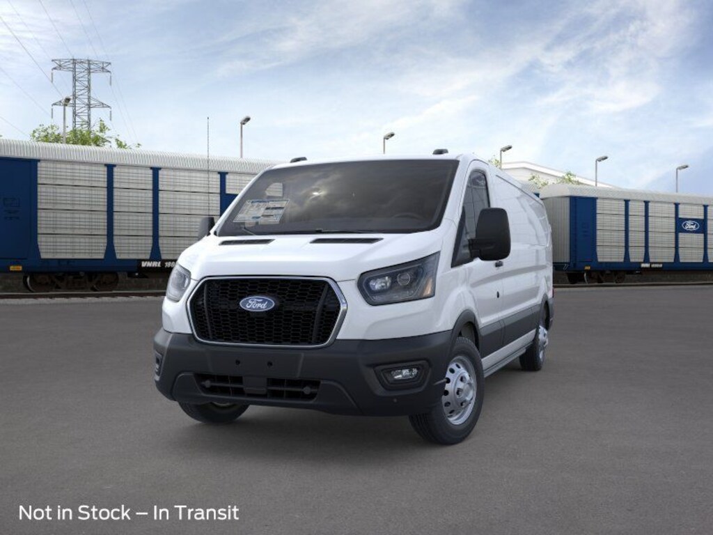 New 2026 Ford Transit-250 Base Cargo Van