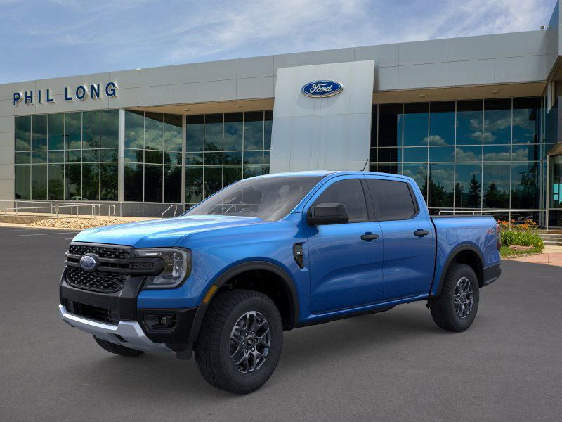 2026 Ford Ranger XLT 4x4 SuperCrew 5' Box's photo