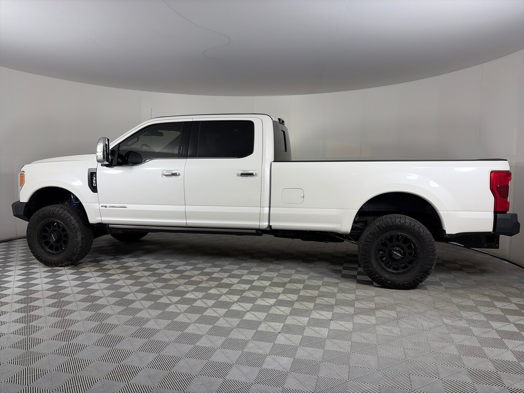 Certified 2019 Ford F-350SD Platinum Truck
