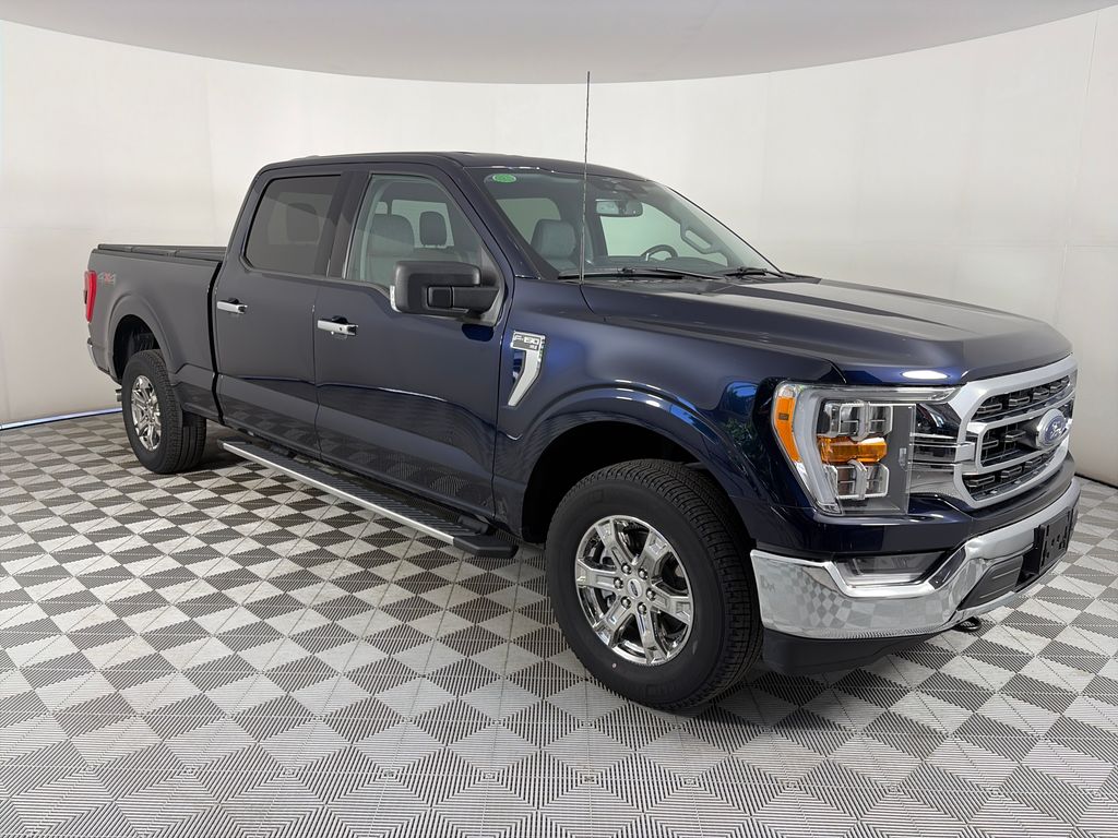 2023 Ford F-150 XLT 4x4 SuperCrew 5-1/2 Box's photo