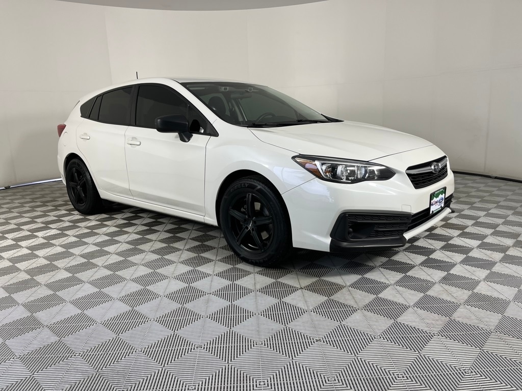 2021 Subaru Impreza
