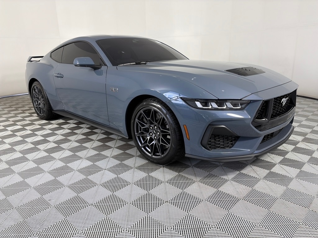 Certified 2024 Ford Mustang GT Coupe