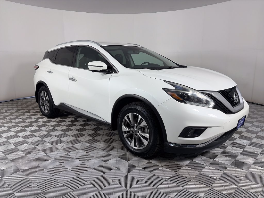 2018 Nissan Murano