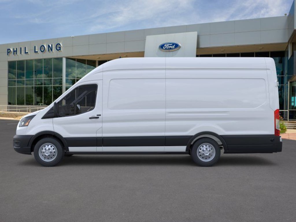 New 2026 Ford Transit-350 Base Cargo Van