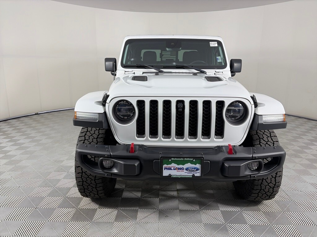 2020 Jeep Gladiator Rubicon photo 2