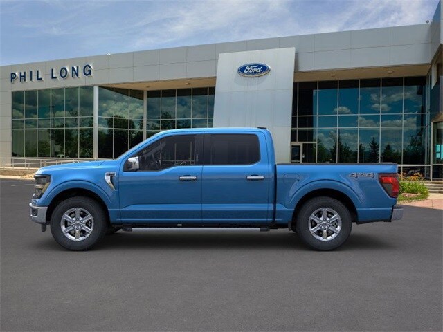 2024 Ford F-150 XLT photo 3