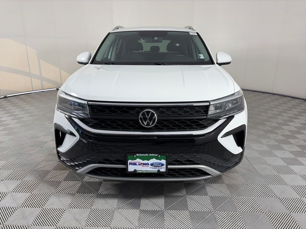 Used 2022 Volkswagen Taos 1.5T SE SUV