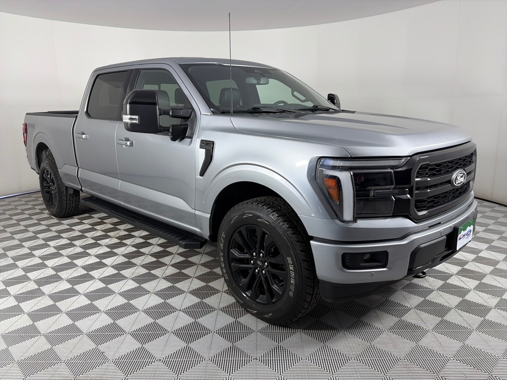 2025 Ford F-150 Lariat's photo