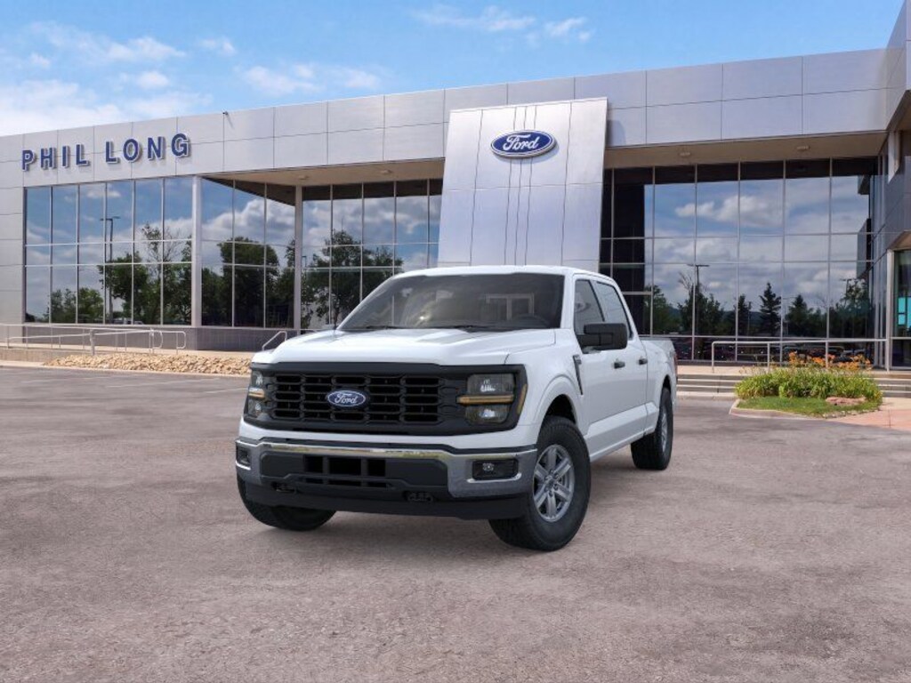 New 2026 Ford F-150 XL Truck