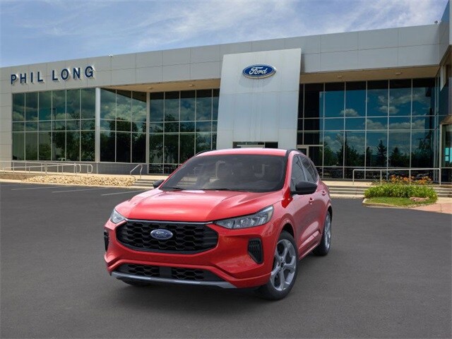 2024 Ford Escape ST-Line photo 2