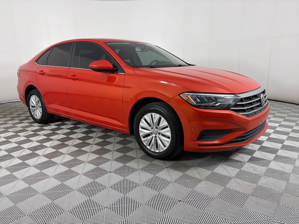 2020 Volkswagen Jetta 1.4T S Auto's photo