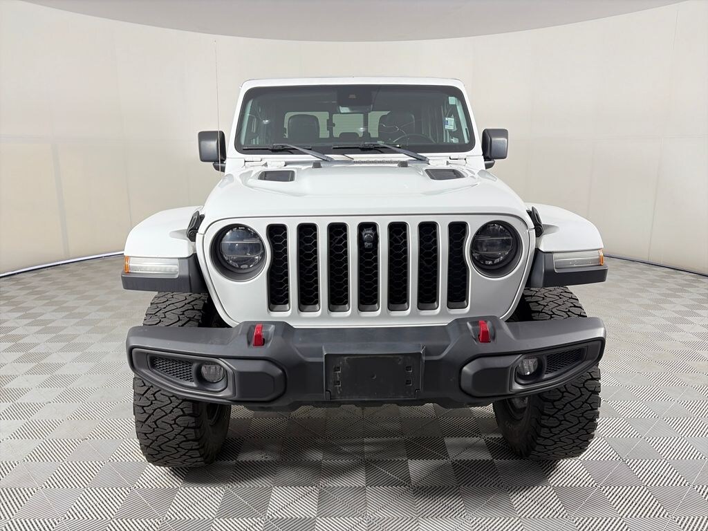 Used 2020 Jeep Gladiator Rubicon Truck