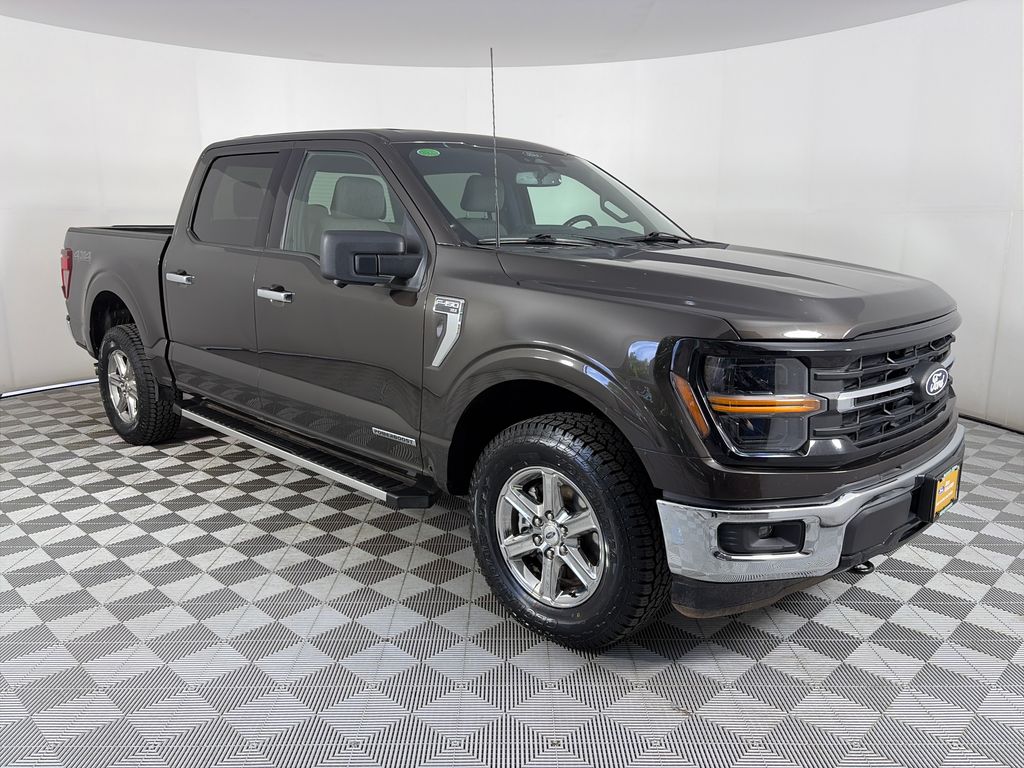 2024 Ford F-150 XLT 4x4 SuperCrew 5-1/2 Box's photo