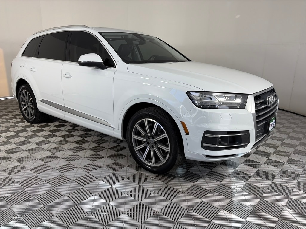 2018 Audi Q7 Prestige's photo