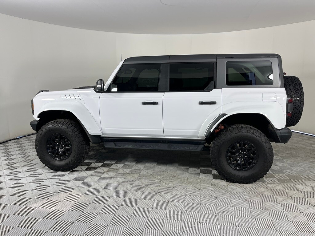 2024 Ford Bronco Raptor photo 3