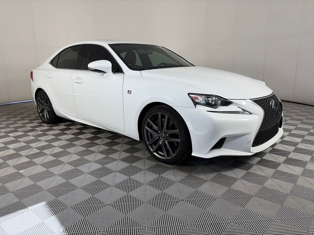 2016 Lexus IS 350