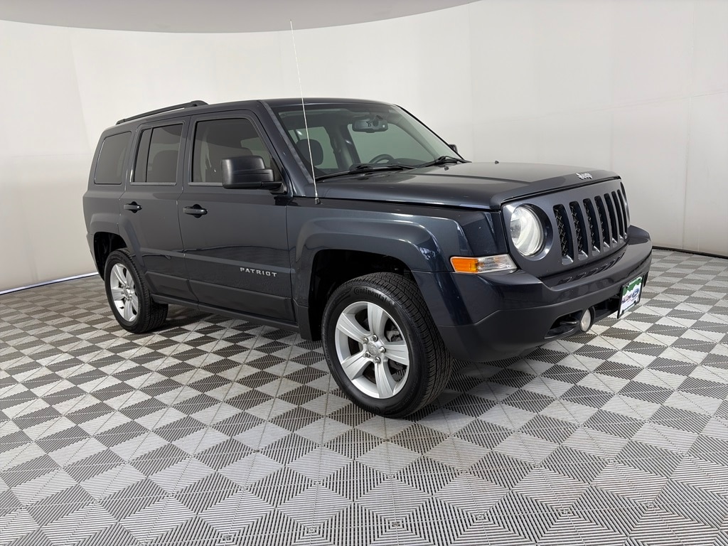 2014 Jeep Patriot Sport's photo