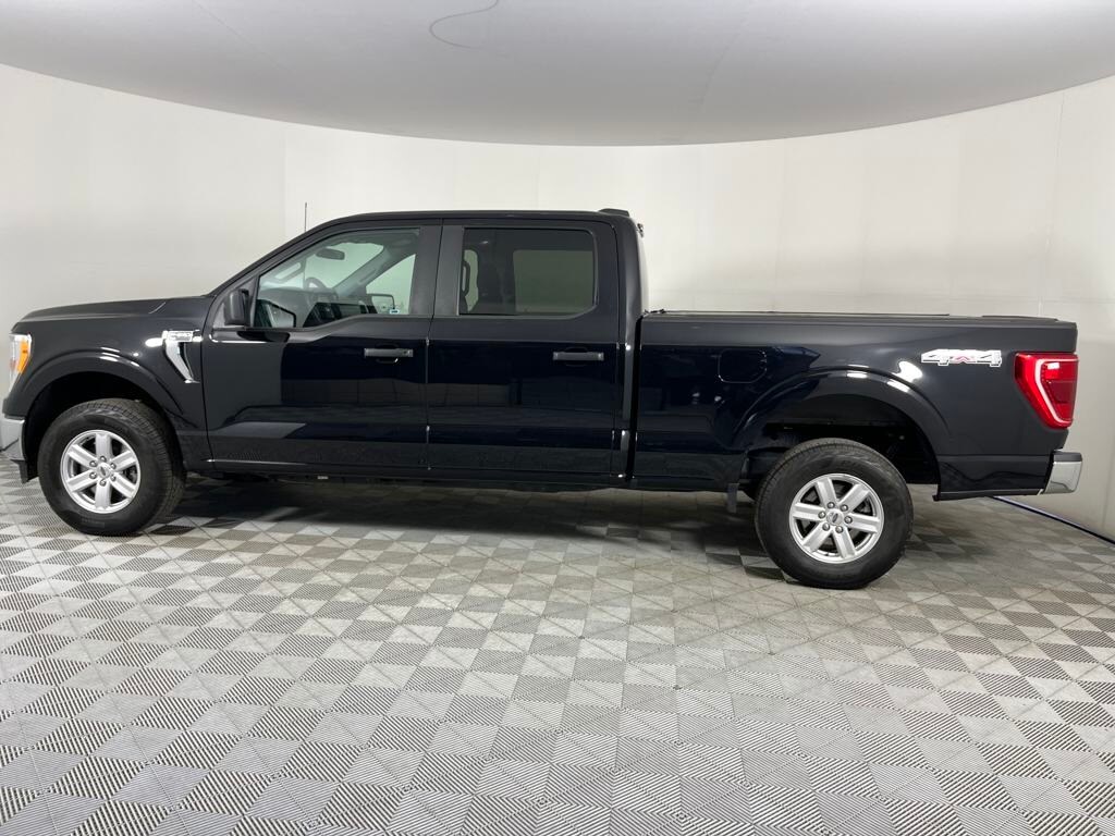 2022 Ford F-150 XLT photo 4