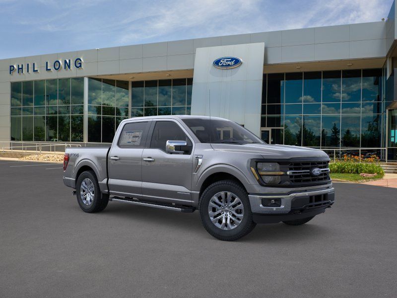 2025 Ford F-150 XLT - Photo 7