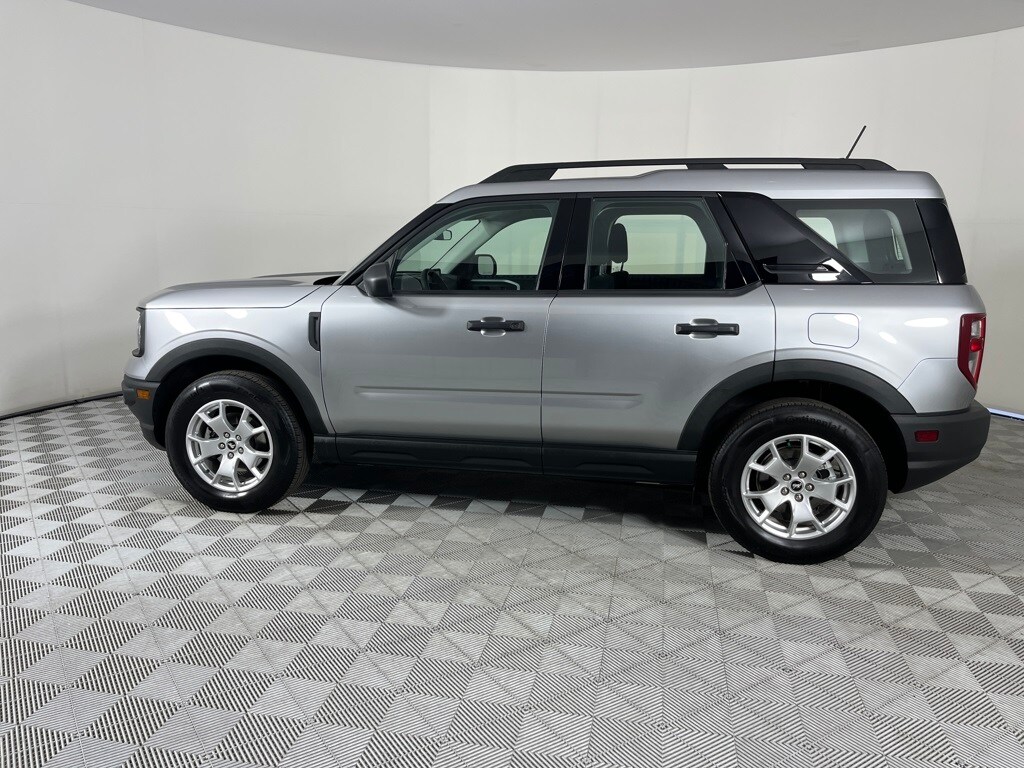 2022 Ford Bronco Sport Base photo 2