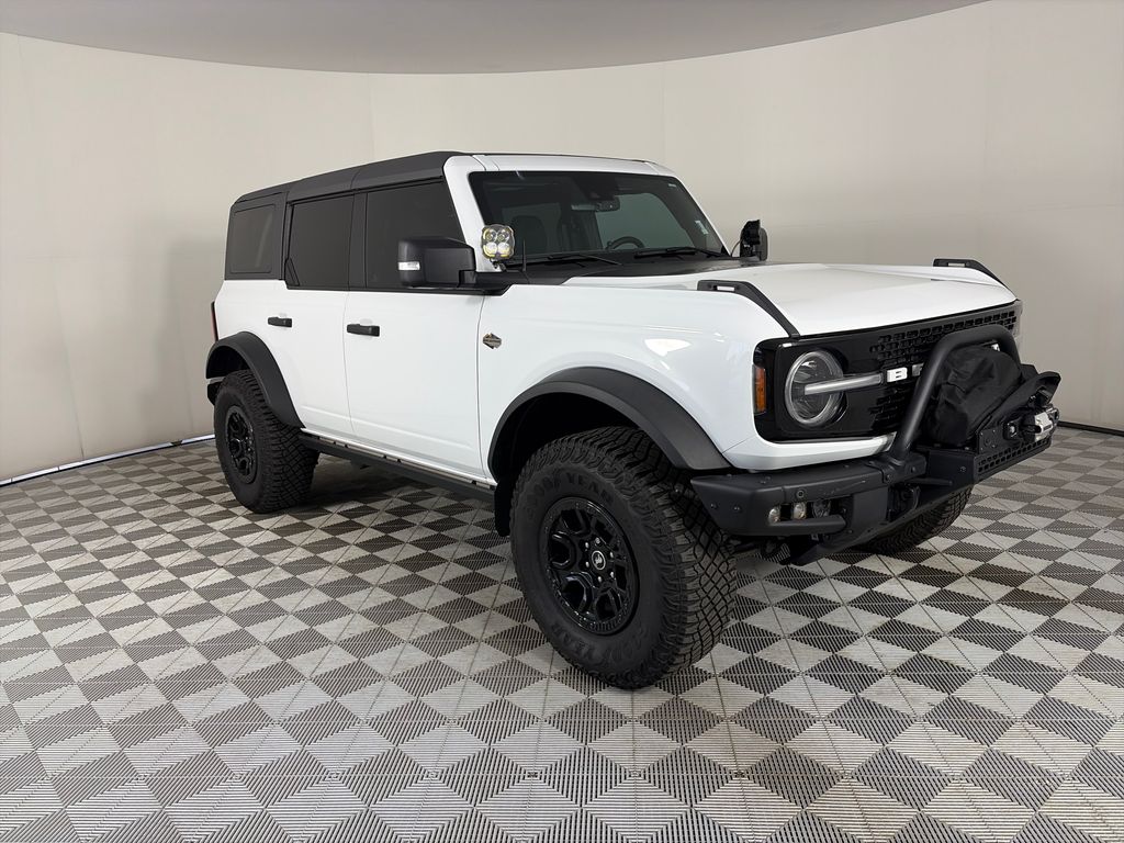 2023 Ford Bronco Wildtrak 4x4's photo