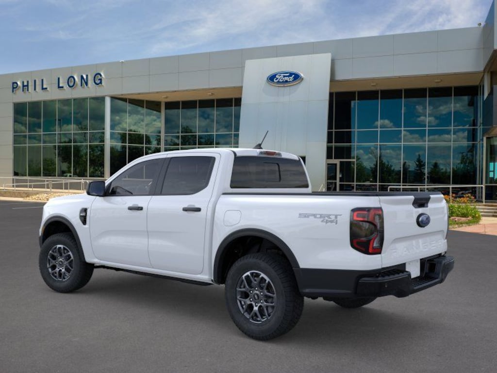 New 2026 Ford Ranger XLT Truck