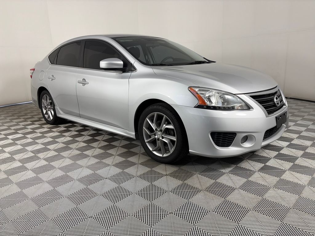 2013 Nissan Sentra SV