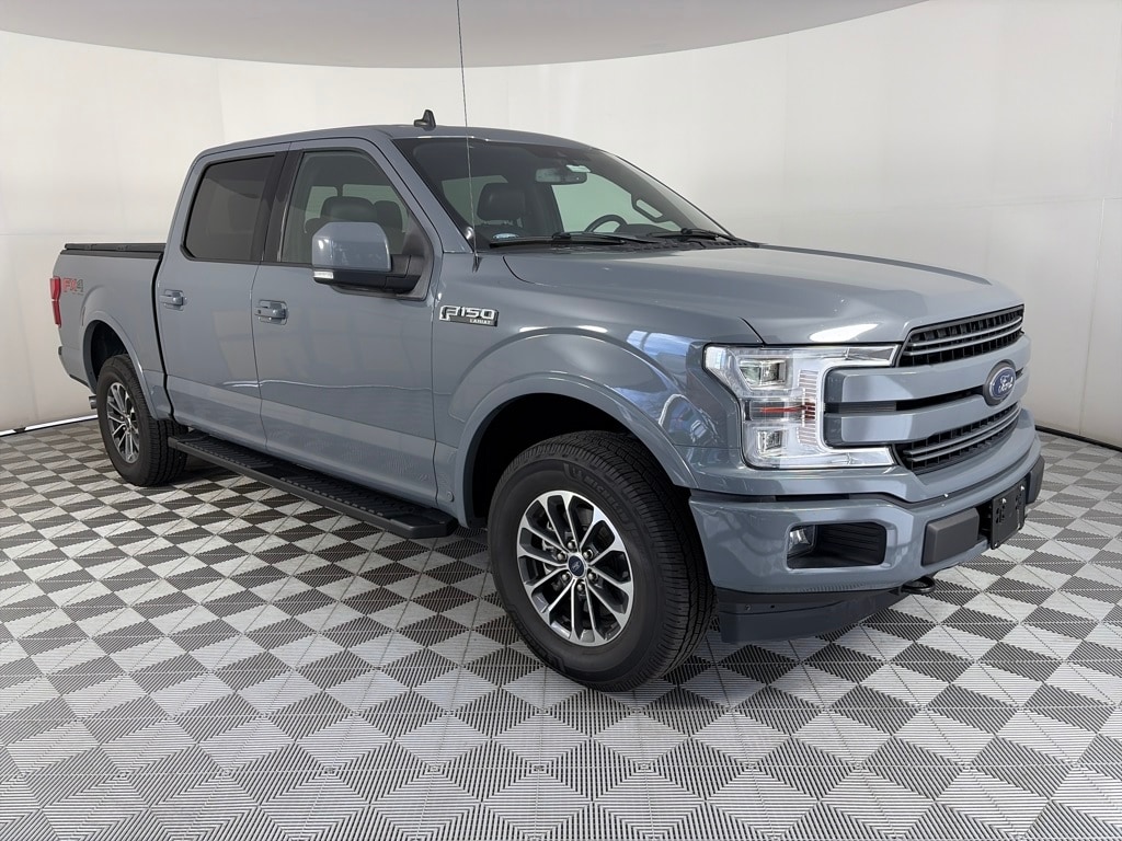 2019 Ford F-150 Lariat's photo
